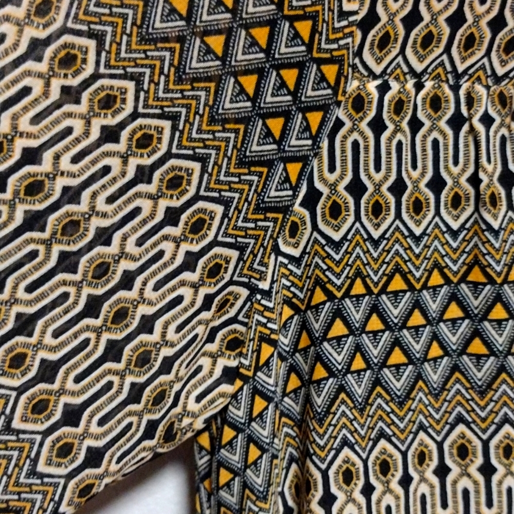 H&M long sleeve dress